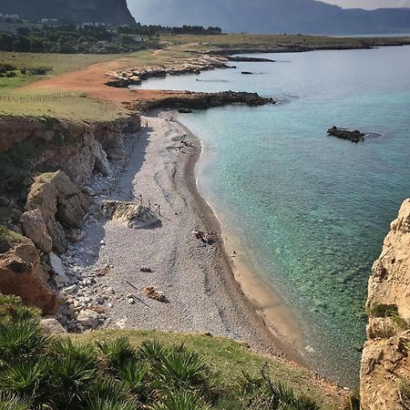 Appartamento Casa Magnolia San Vito Lo Capo Luaran gambar