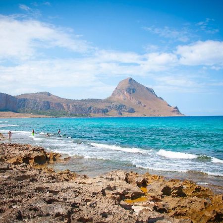 Appartamento Casa Magnolia San Vito Lo Capo Luaran gambar