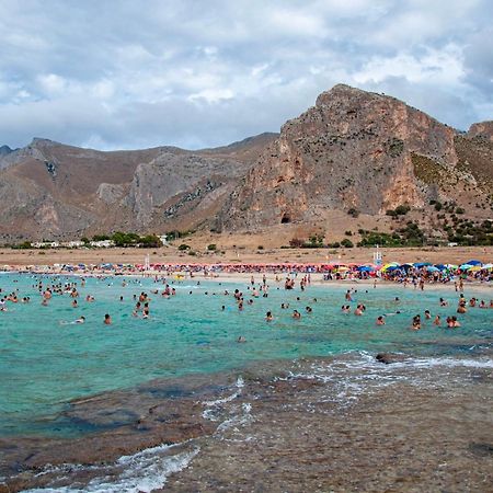 Appartamento Casa Magnolia San Vito Lo Capo Luaran gambar