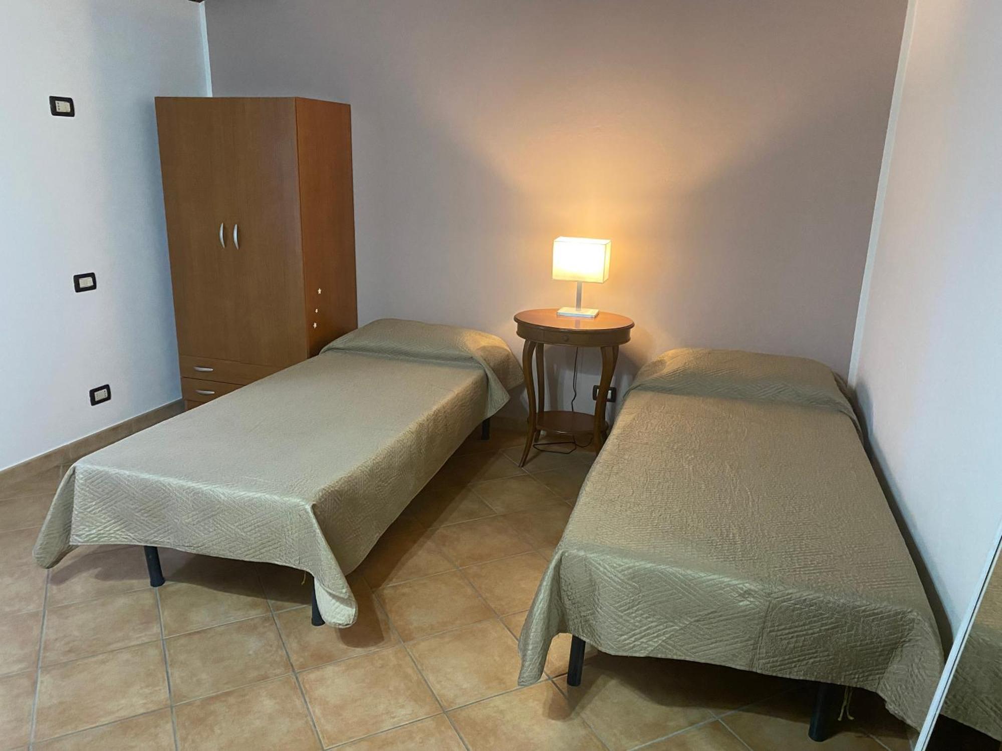 Appartamento Casa Magnolia San Vito Lo Capo Luaran gambar