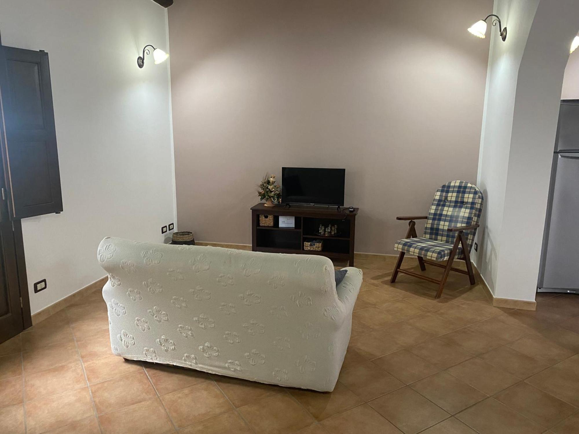 Appartamento Casa Magnolia San Vito Lo Capo Luaran gambar