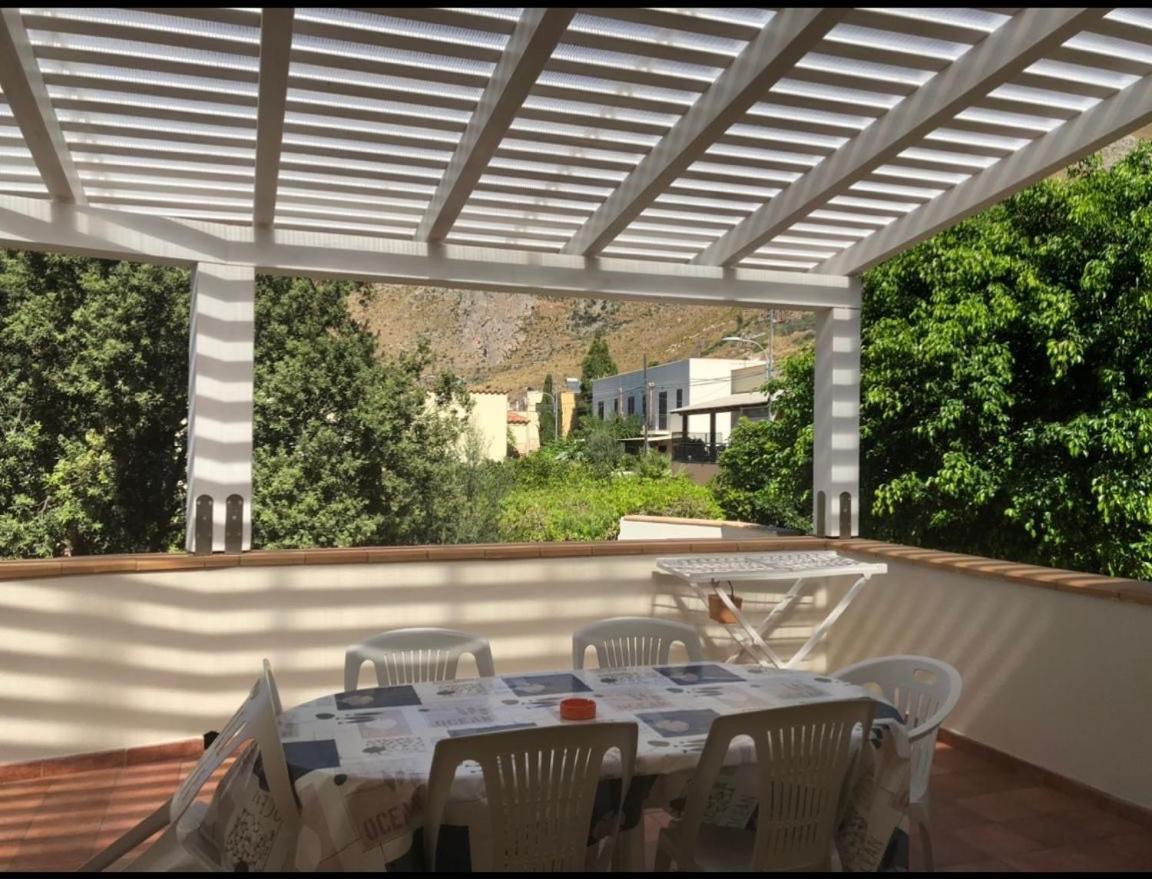 Appartamento Casa Magnolia San Vito Lo Capo Luaran gambar