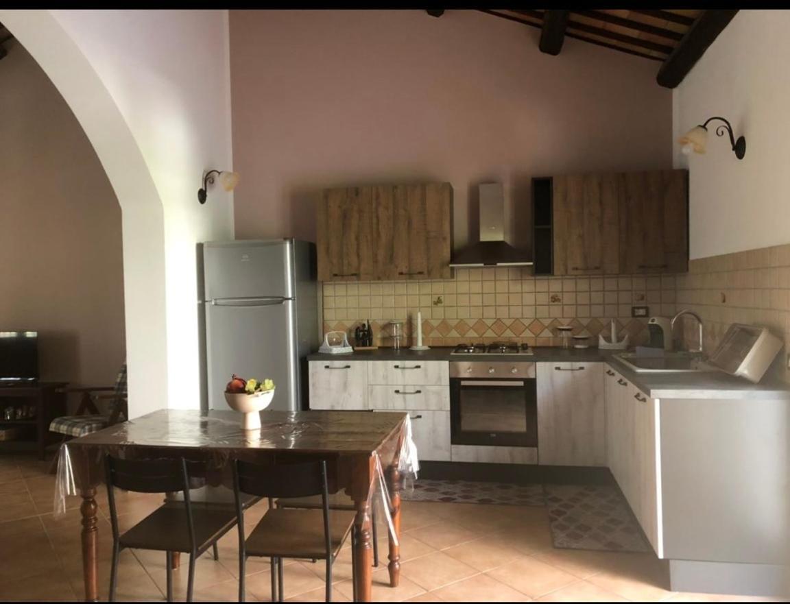 Appartamento Casa Magnolia San Vito Lo Capo Luaran gambar