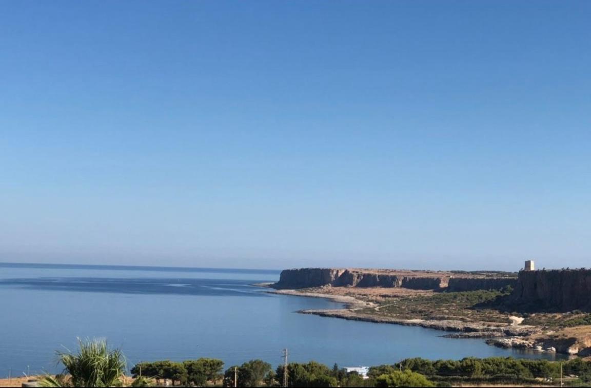 Appartamento Casa Magnolia San Vito Lo Capo Luaran gambar