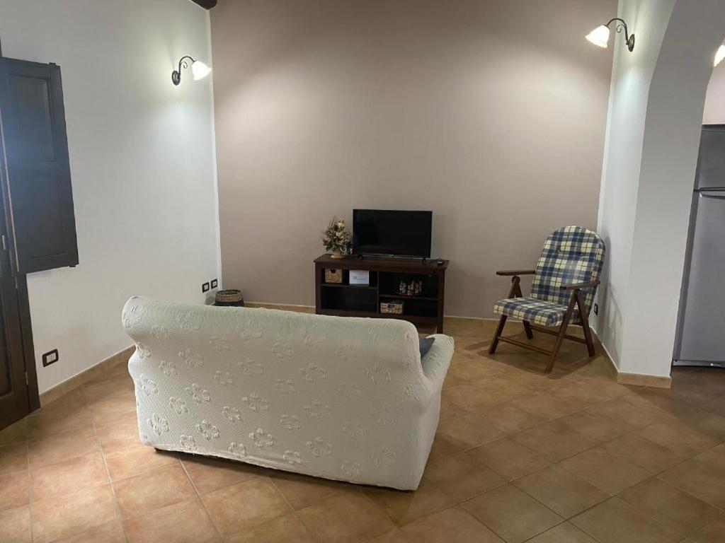Appartamento Casa Magnolia San Vito Lo Capo Luaran gambar