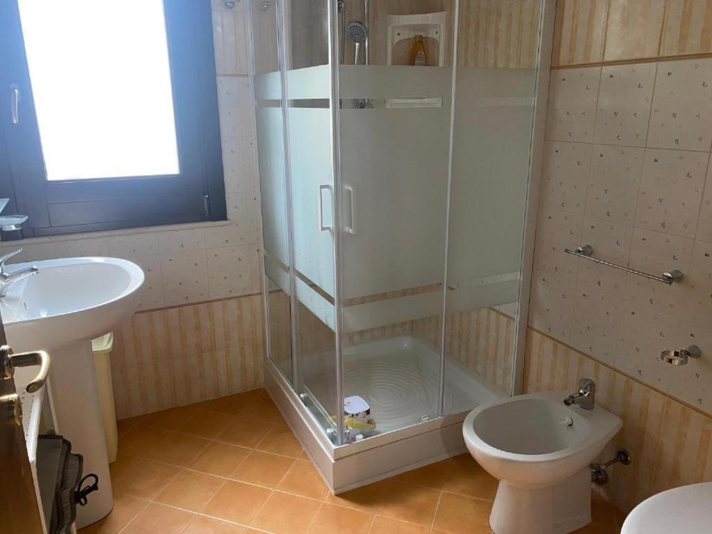 Appartamento Casa Magnolia San Vito Lo Capo Luaran gambar